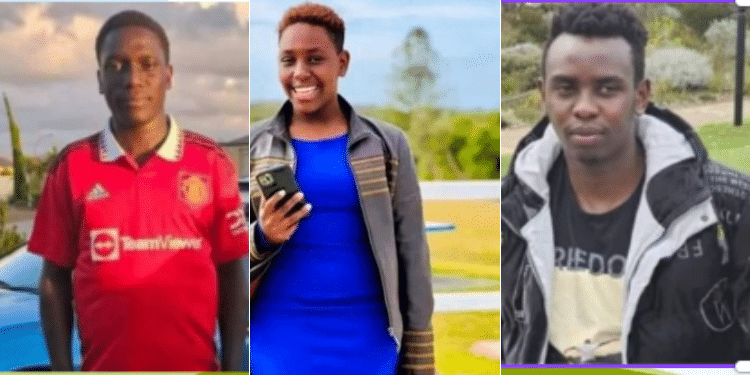 Gachagua Intervenes To Help Return Body Of Kenyan Who Died In Australia Gachagua Vows To Help Bring Body Of Kenyan Back From Australia.