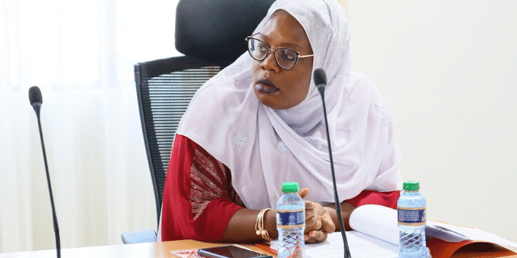 Senator Miraj Abdulrahman