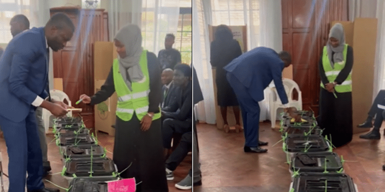 Sifuna Defends Endorsement Of Candidates In Lsk Elections Sifuna Defends Endorsement Of Candidates In Lsk Elections