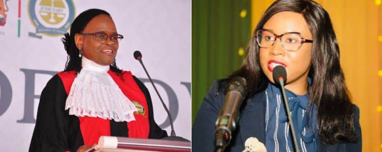 Wachuka Shortlisted For Chief Registrar Of Judiciary Job