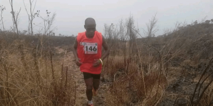 Edition Of The Mount Cameroon Race Of Hop