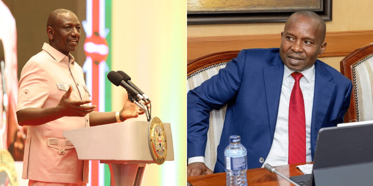 Passport Delay: Kindiki Breathes Fire, Launches Crackdown Over 
