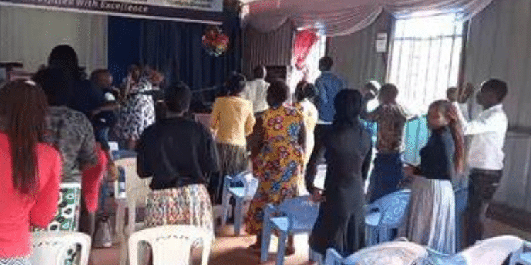 Pastor Explains Meaning Of Bible Verse Used To Extort Money From Church Goers Abok Said Pastors Misinterpret The Bible To The Members