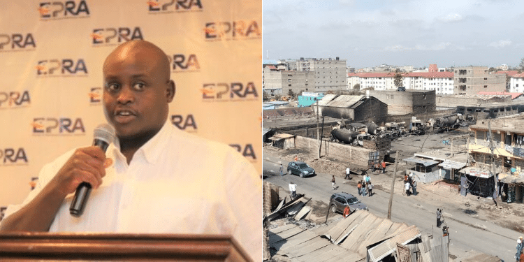 Questions Raised On How Embakasi Gas Plant Escaped Crackdown