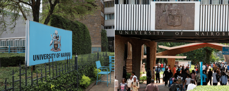 Uon Students, Staff Use E-Citizen When Paying Meals