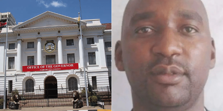 Court Gives Direction On Junior Worker'S Ksh640M Wealth Held By Govt Court Gives Direction On Junior Worker'S Ksh640M Wealth