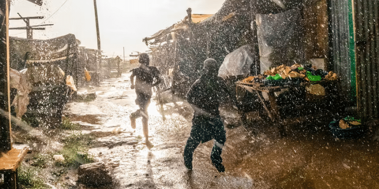 Rainfall