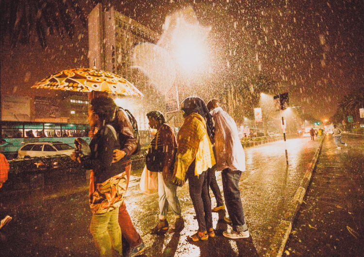 Kmd Has Said 6 Areas Will Receive Rainfall