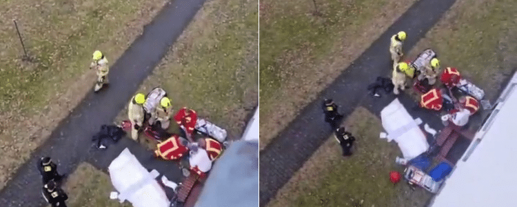 Alarm As Kenyan Woman In Germany Jumps From Story Building