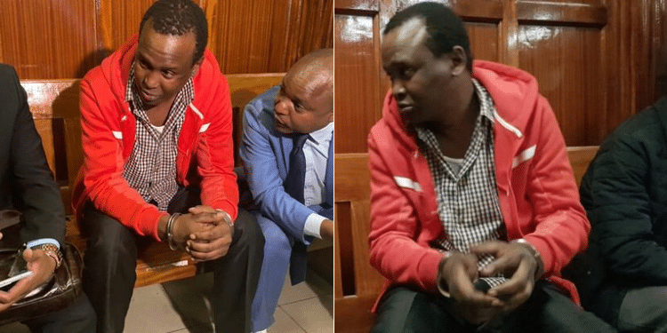 Court Gives Way Forward For Kang'Ethe Before Extradiction