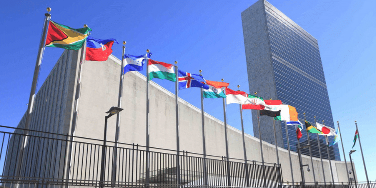 Kenyan Ambassador Predicts The Collapse Of Un United Nations (Un) Offices. Photo/Courtesy.