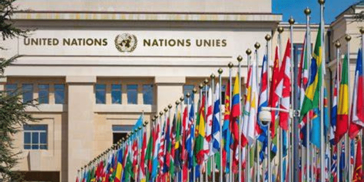 United Nations (Un) Offices. Photo/Un