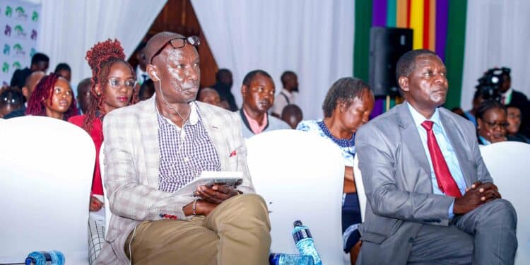 Dr. Emmanuel Manyasa, Executive Director Usawa Agenda