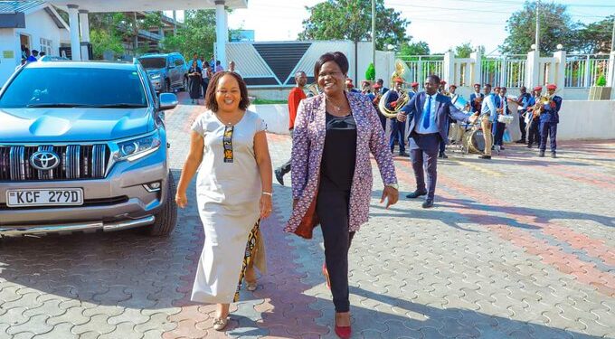 Gladys Wanga Targeted As Gen Z Plans To Storm Her Office Homa Bay