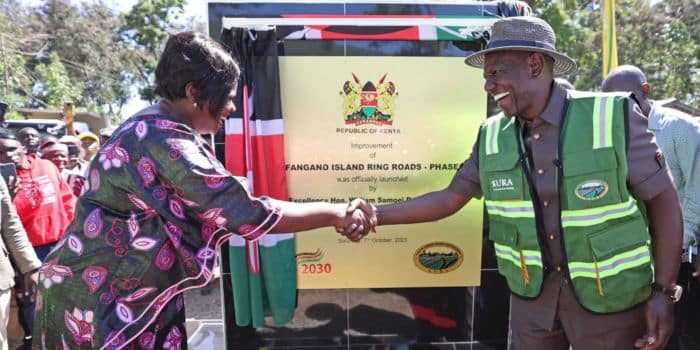 Wanga Ruto