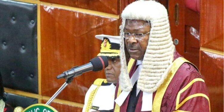 Did Rebecca Miano Reject Ruto'S Attorney General Offer?
