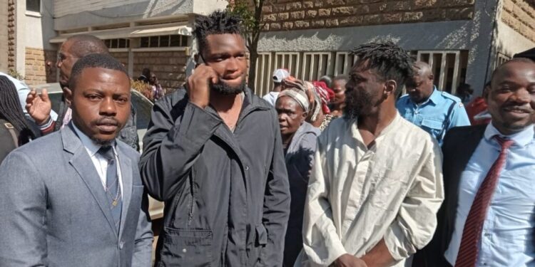 Two Nigerians Linked To The Murder Of Rita Waeni Released