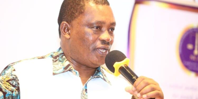 Attorney General Justin Muturi. 