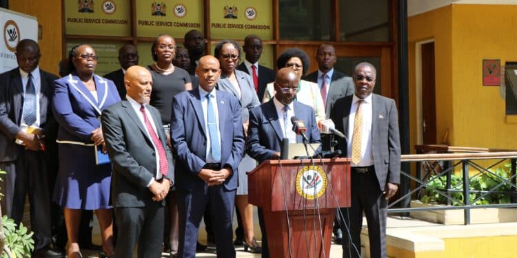 Dci Arrests Govt Staff With Forged Certificates