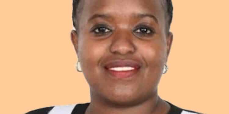 Lsk Calls For Maandamano Over Alleged Abduction Of Lawyer Lawyer Beatrice Ngethe Who Is Alleged To Be Abducted.