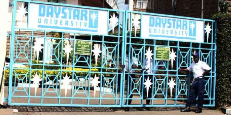 Daystar University Under Pressure For Forcing Muslims To Attend Church Services Daystar University Founders, History And Courses Offered