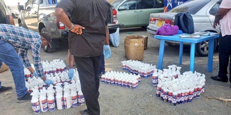 Dawa Ya Mende Among Pesticides Under Crackdown
