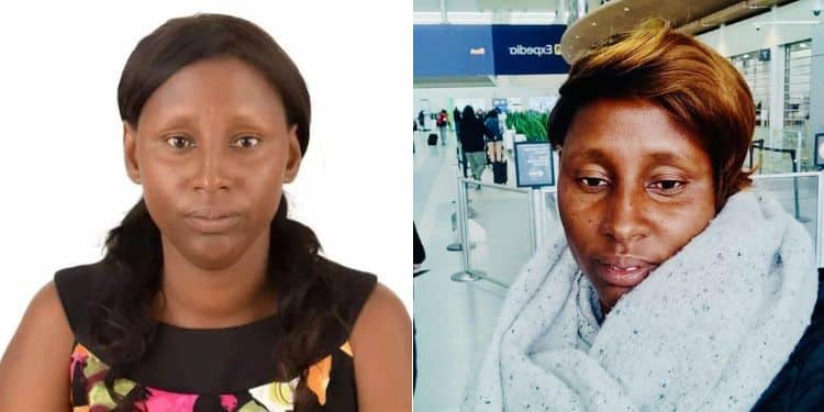 Family Of Kenyan Asylum Seeker Who Died In Canada Speaks A Photo Collage Of Delphina Wangui, A Kenyan Woman Who Died In Canada After A Health Emergency At Dundas Asylum Shelter On February 18, 2024.