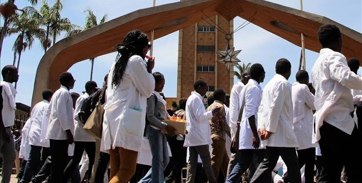 Alarm Raised Over High Number Of Doctors Fleeing From Kenya