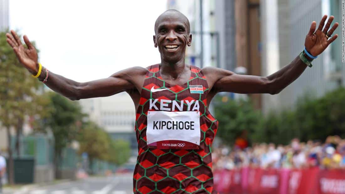 Kelvin Kiptum