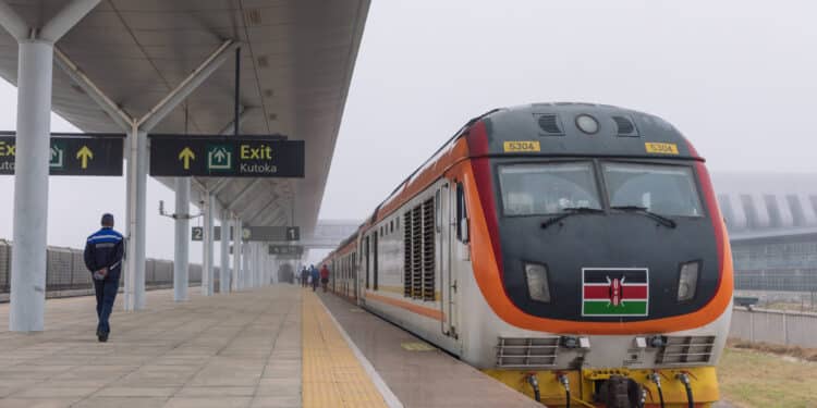 Kenya Railways Shares Safety Tips For Passengers Kenya Railways Shares Safety Tips For Passengers