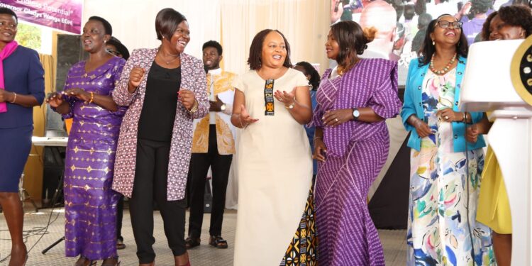 The Women Governors During G7 Pre- Launch In Homabay County. Photo/ Courtesy