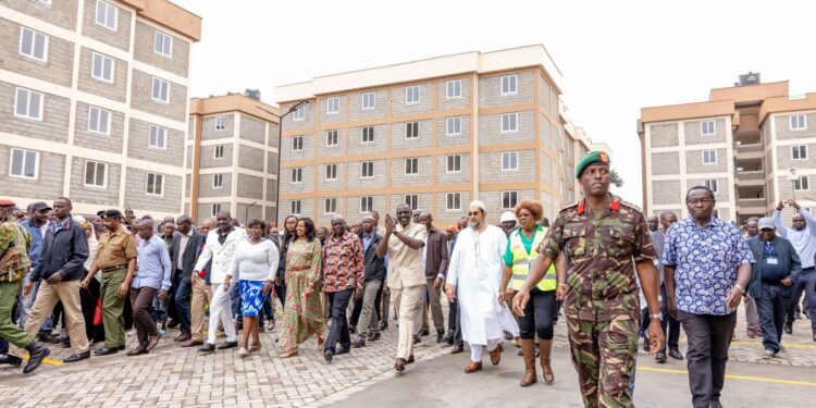 Sifuna Sends Warning To Ruto Over Housing Levy Sifuna