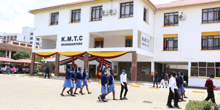 Kmtc Beats Public &Amp; Private Universities In Latest Ranking