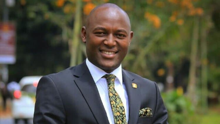 Stephen Letoo + Men'S Conference