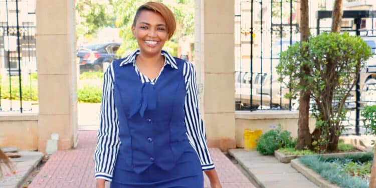 Kenyans Roast Karen Nyamu Over Controversial Video