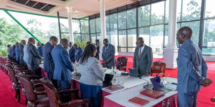 Ruto Orders Construction Of A House For Kiptum's Family Before Burial Ruto Orders Construction Of A House For Kiptum's Family Before Burial