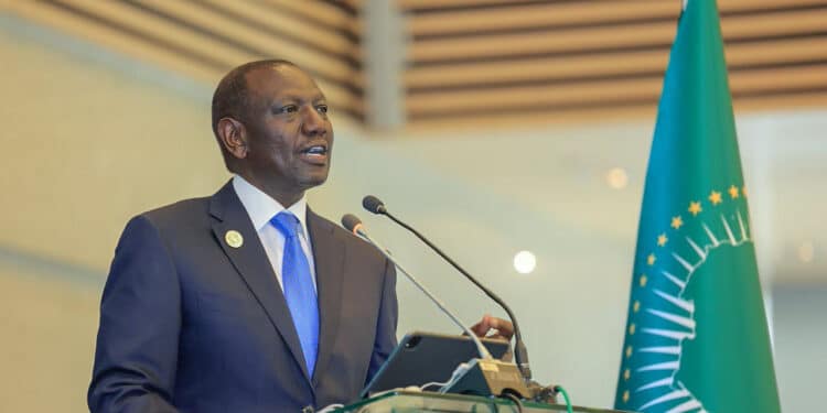 Ruto Appointed To Replace Kagame In Au Position Ruto Elected To Replace Kagame In Au Position
