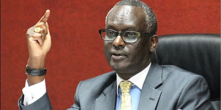 Supreme Court Judge Elected As Vice President Of Sierra Leone Court Supreme Court Isaac Lenaola In A Past Case.
