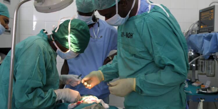 Alarm Raised Over High Number Of Doctors Fleeing From Kenya