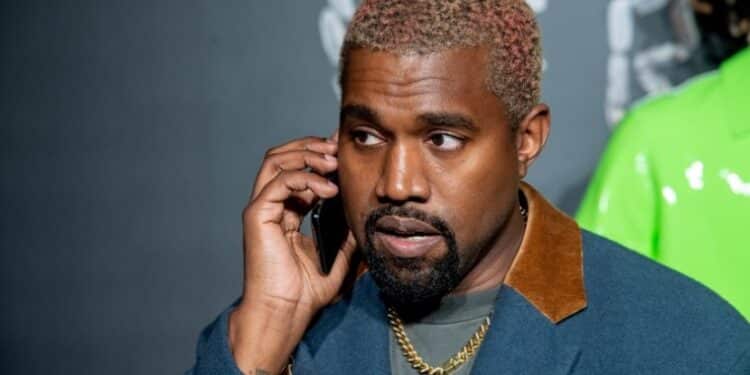 Kenyans Excited As Kanye West Announces Nairobi Show Kanye West