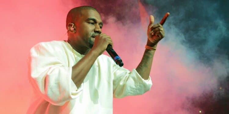 Kenyans Excited As Kanye West Announces Nairobi Show Kanye West