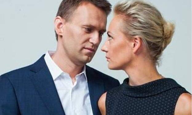 Russia Opposition Leader Dies In Prison Russia Opposition Leader Alexei Navalny Has Died In Prison