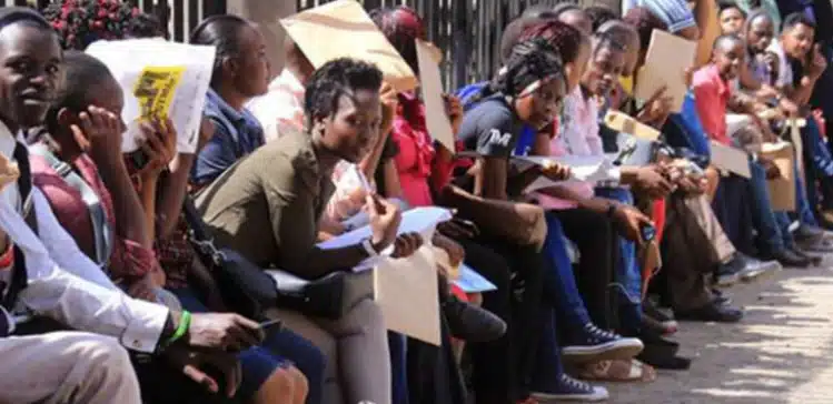 Nakuru County + Positions