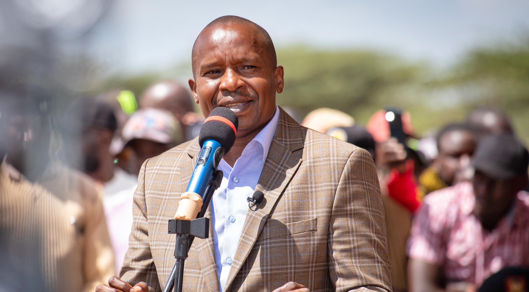 Passport Delay: Kindiki Breathes Fire, Launches Crackdown Over