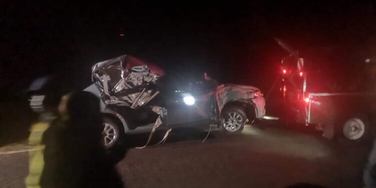 Kiptum Accident 