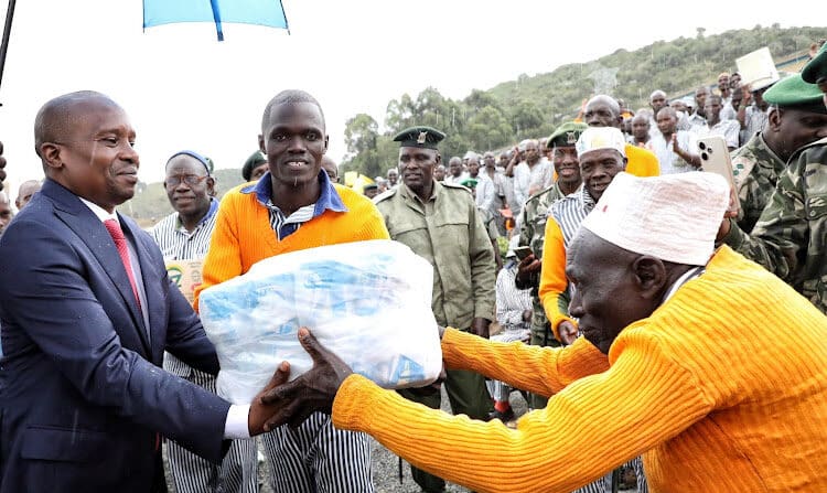 Kindiki Announces New Prison Visits Guidelines