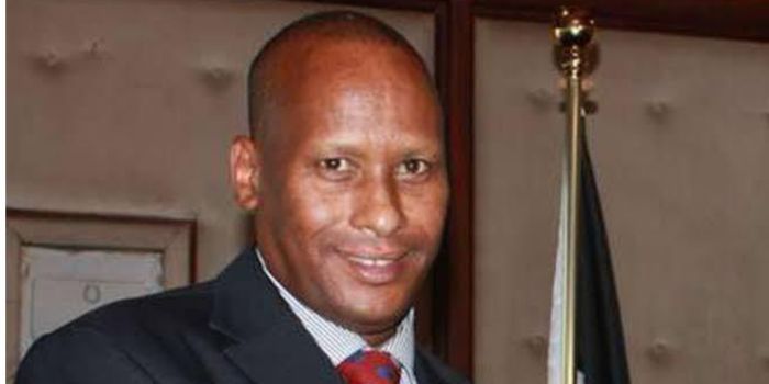 Ambassador Lenayapa