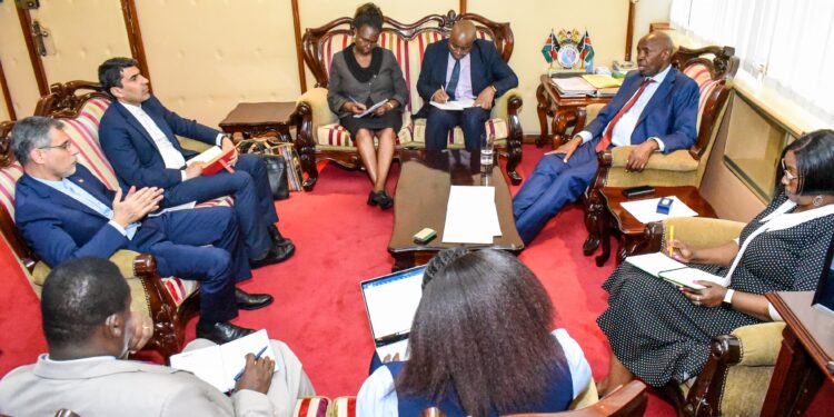Kenyan Students To Get Full Sponsorship To Study In Iran
