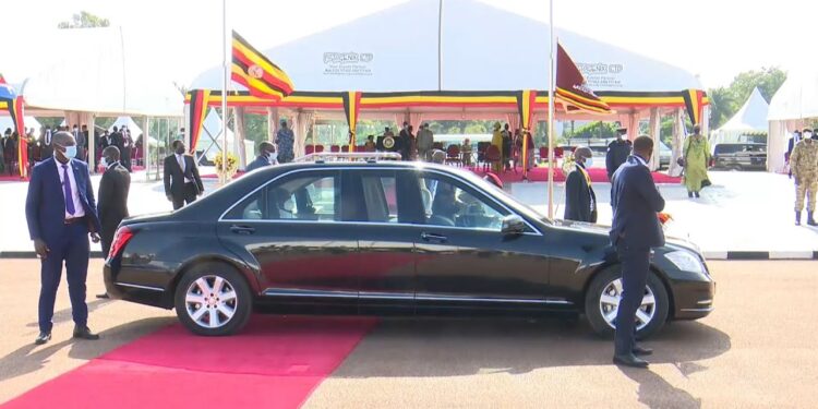 Museveni Shares Tips On Being Successful Politician Museveni Shares Tips On Wealth And Being Successful Politician