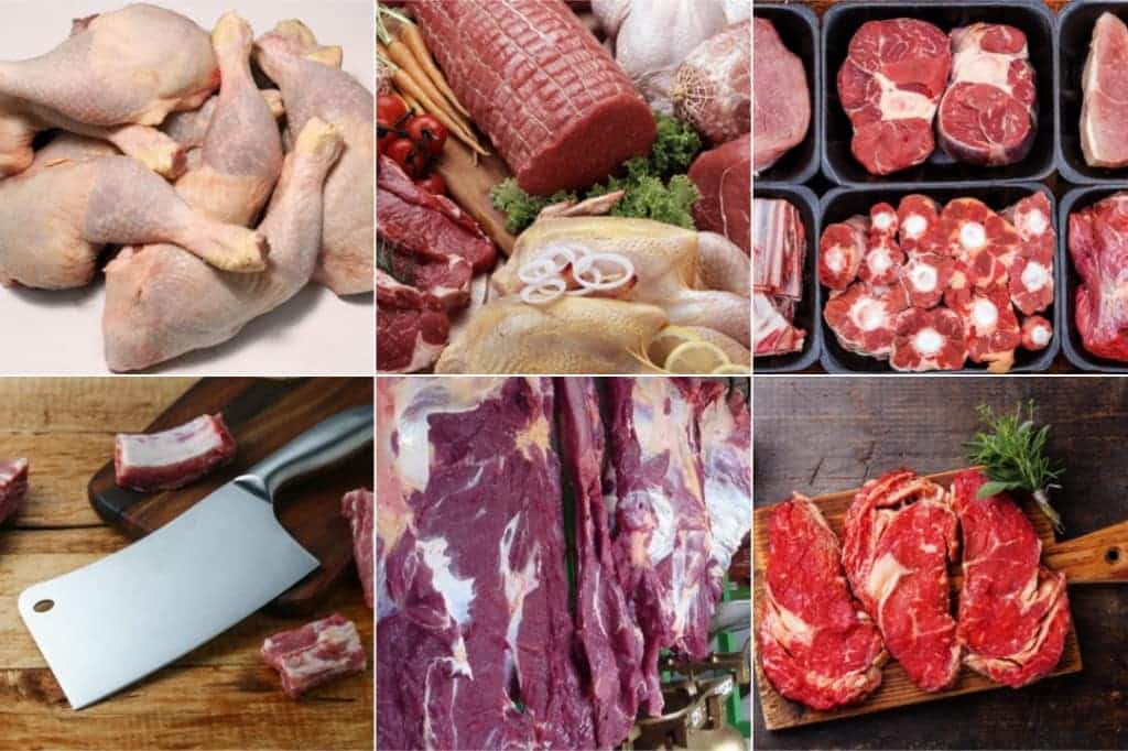 Meat
